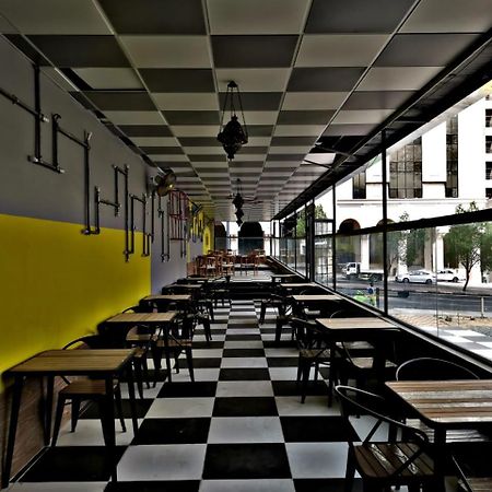 מכה Batoul Ajyad Hotel מראה חיצוני תמונה