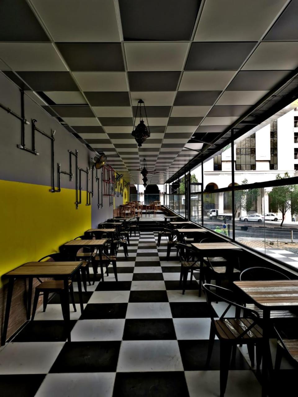 מכה Batoul Ajyad Hotel מראה חיצוני תמונה
