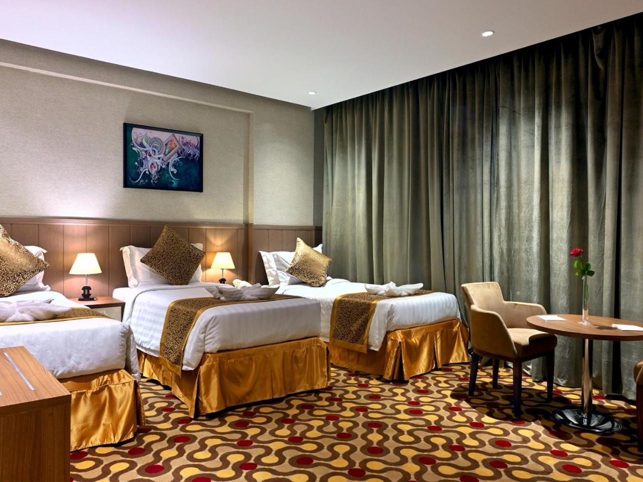 מכה Batoul Ajyad Hotel מראה חיצוני תמונה