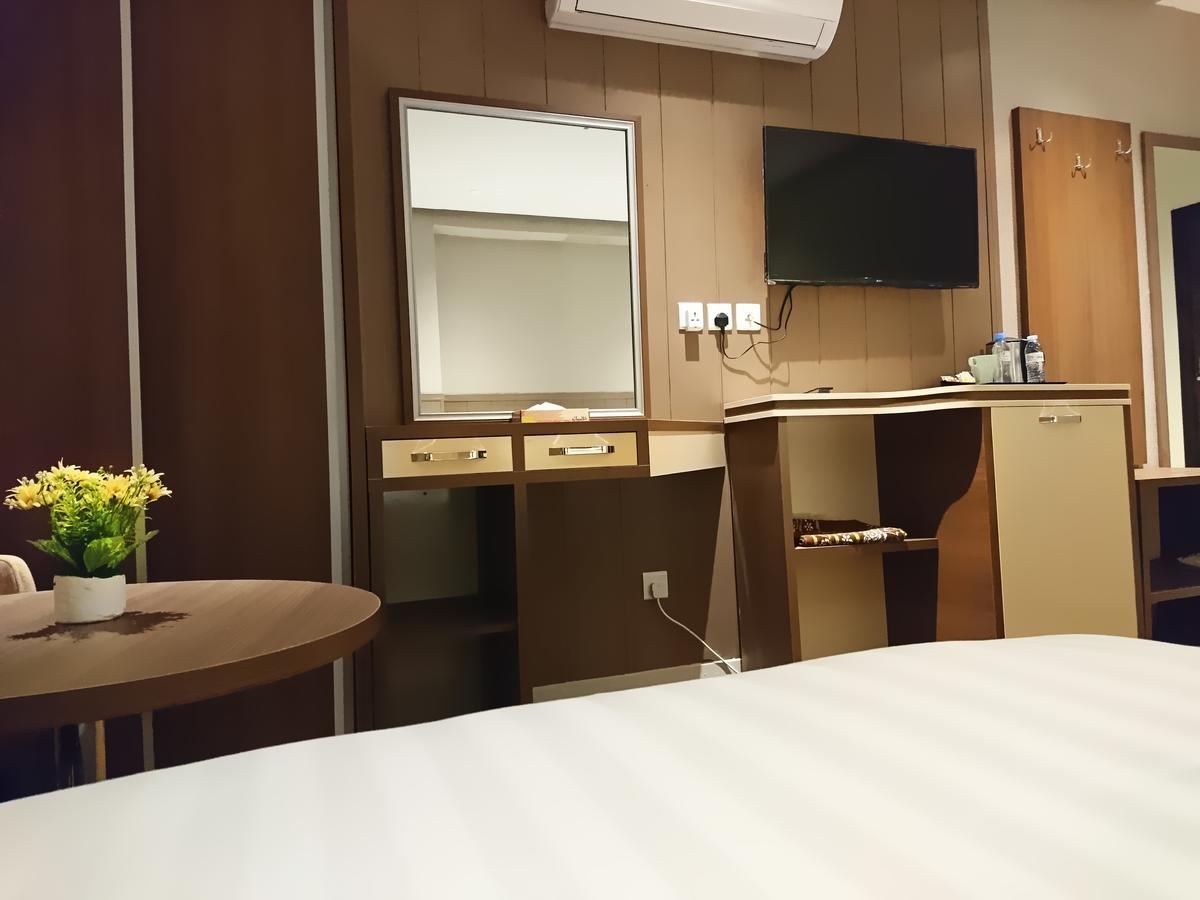 מכה Batoul Ajyad Hotel מראה חיצוני תמונה