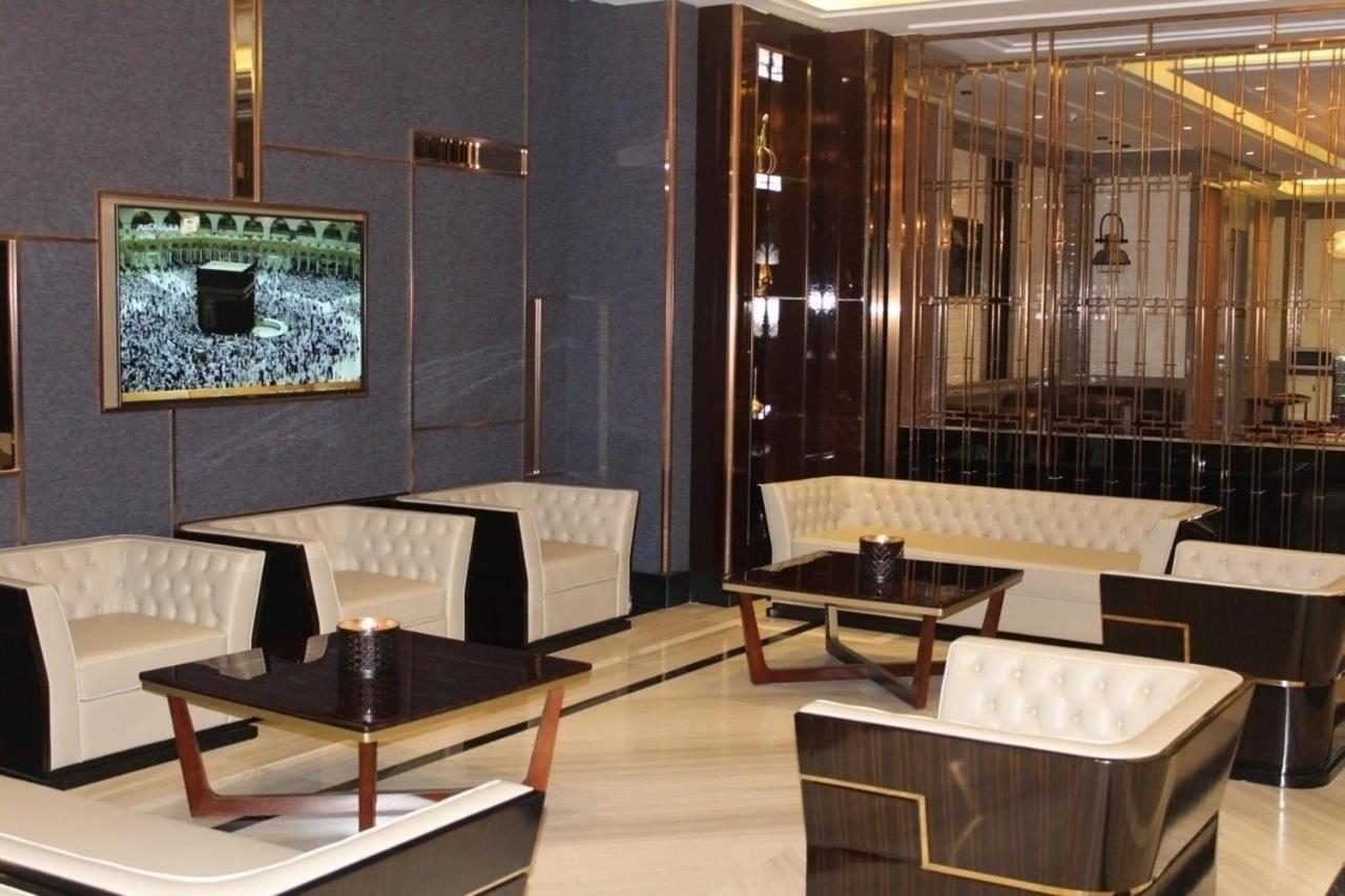 מכה Batoul Ajyad Hotel מראה חיצוני תמונה