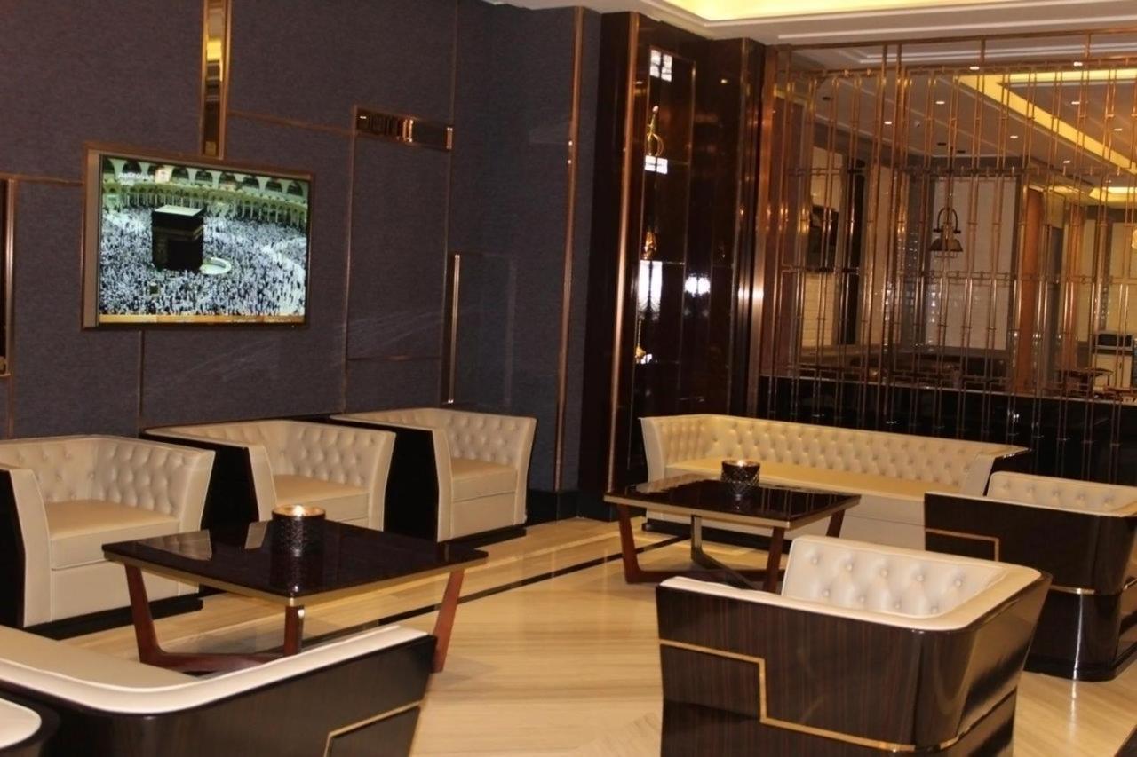 מכה Batoul Ajyad Hotel מראה חיצוני תמונה