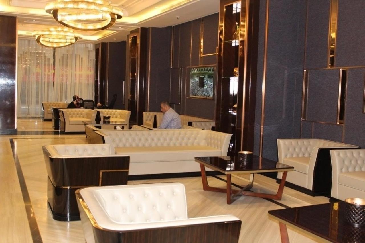 מכה Batoul Ajyad Hotel מראה חיצוני תמונה