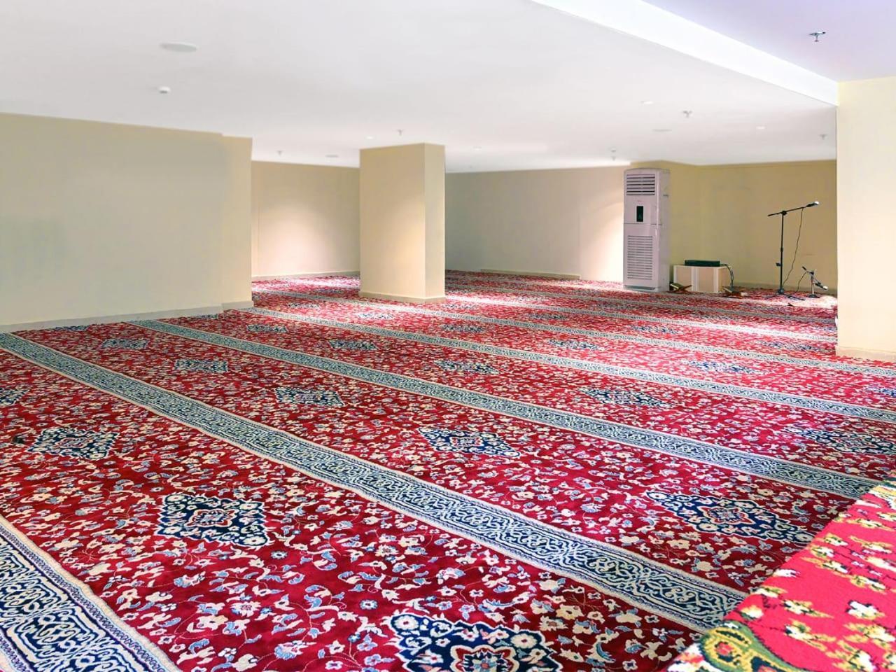 מכה Batoul Ajyad Hotel מראה חיצוני תמונה