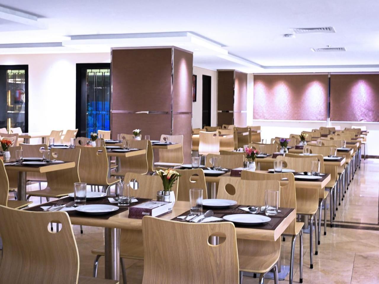 מכה Batoul Ajyad Hotel מראה חיצוני תמונה