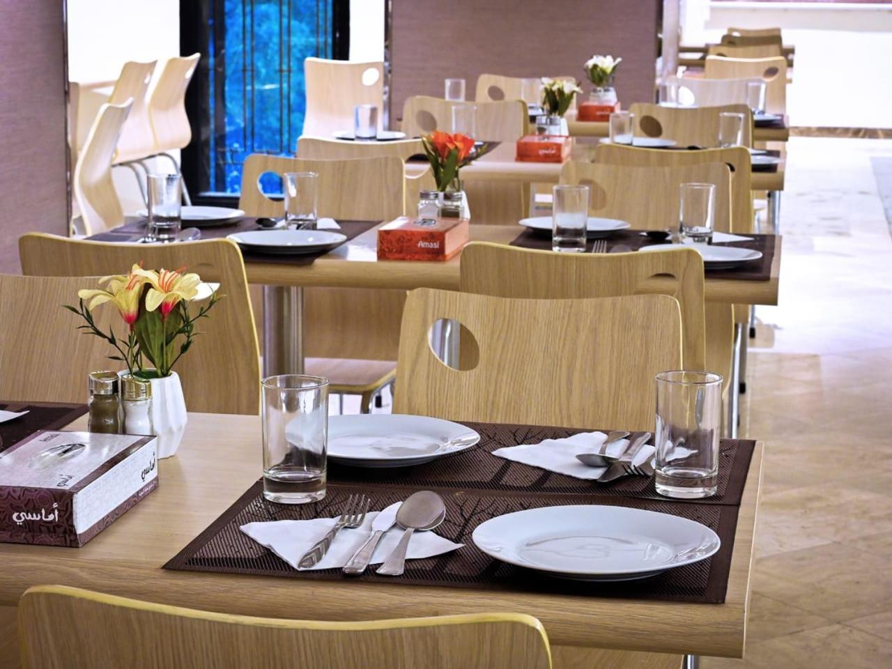 מכה Batoul Ajyad Hotel מראה חיצוני תמונה