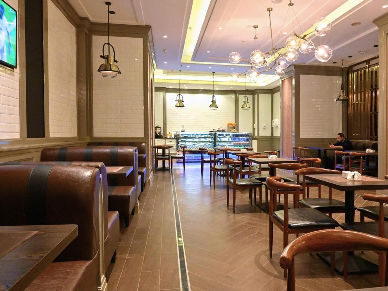 מכה Batoul Ajyad Hotel מראה חיצוני תמונה