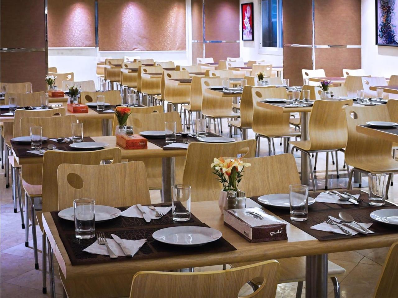 מכה Batoul Ajyad Hotel מראה חיצוני תמונה