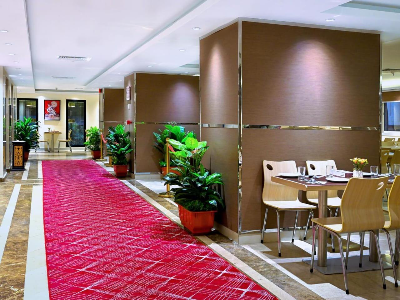 מכה Batoul Ajyad Hotel מראה חיצוני תמונה