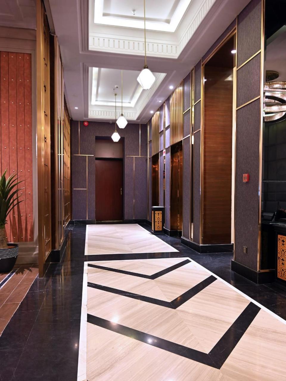 מכה Batoul Ajyad Hotel מראה חיצוני תמונה