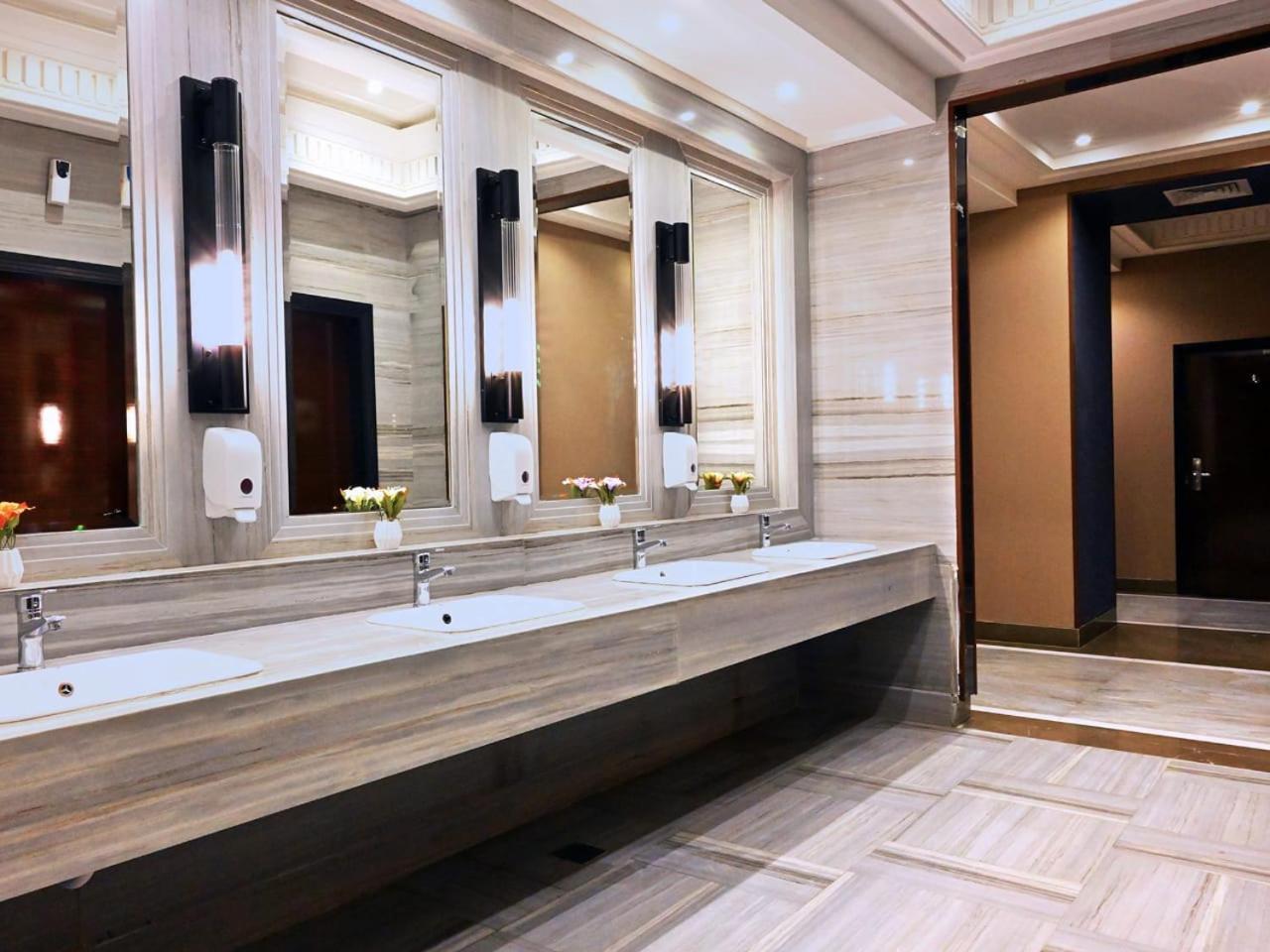 מכה Batoul Ajyad Hotel מראה חיצוני תמונה