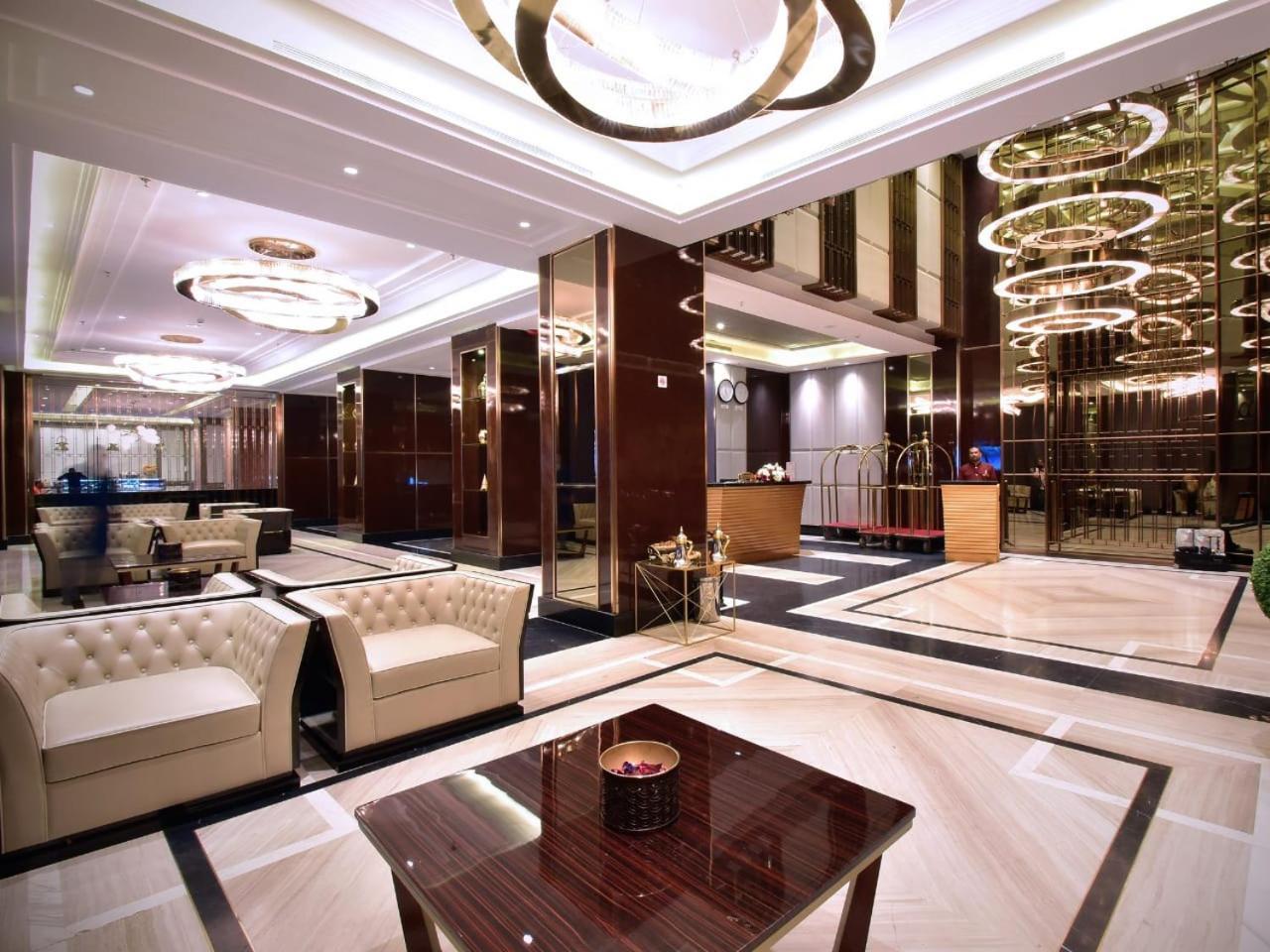 מכה Batoul Ajyad Hotel מראה חיצוני תמונה