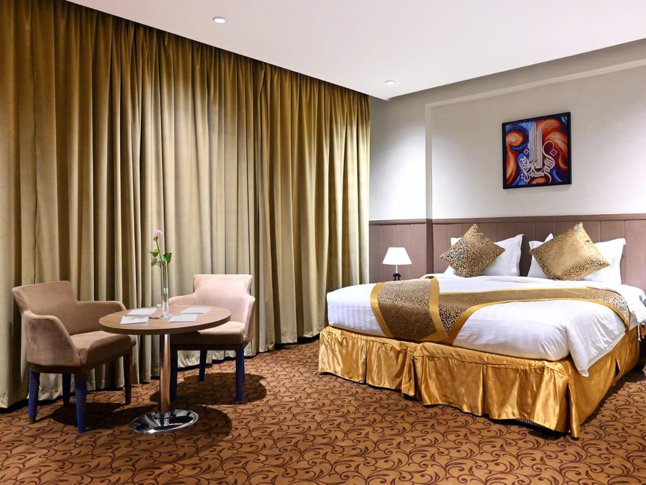 מכה Batoul Ajyad Hotel מראה חיצוני תמונה