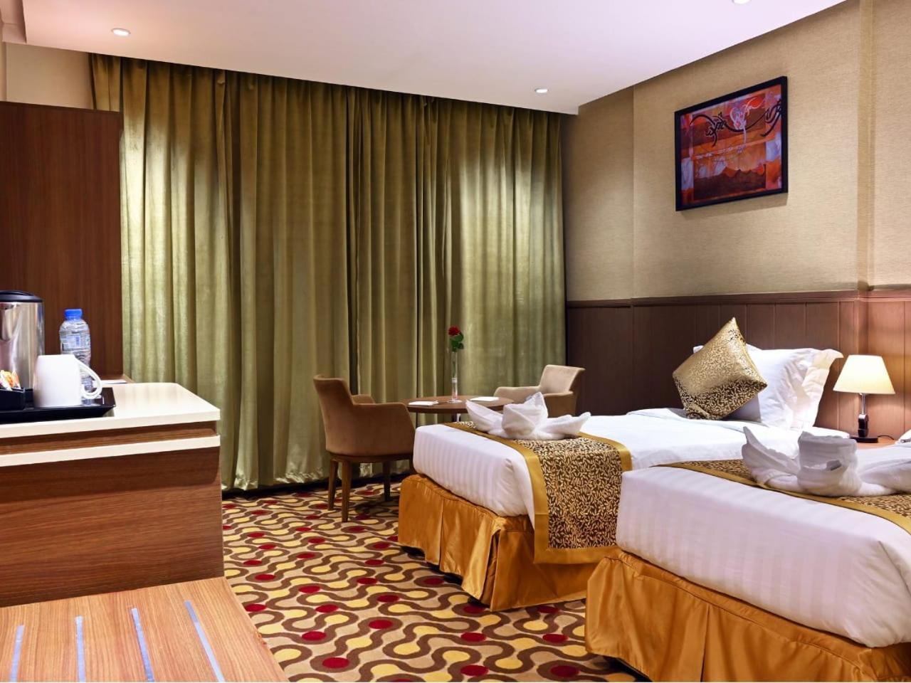 מכה Batoul Ajyad Hotel מראה חיצוני תמונה