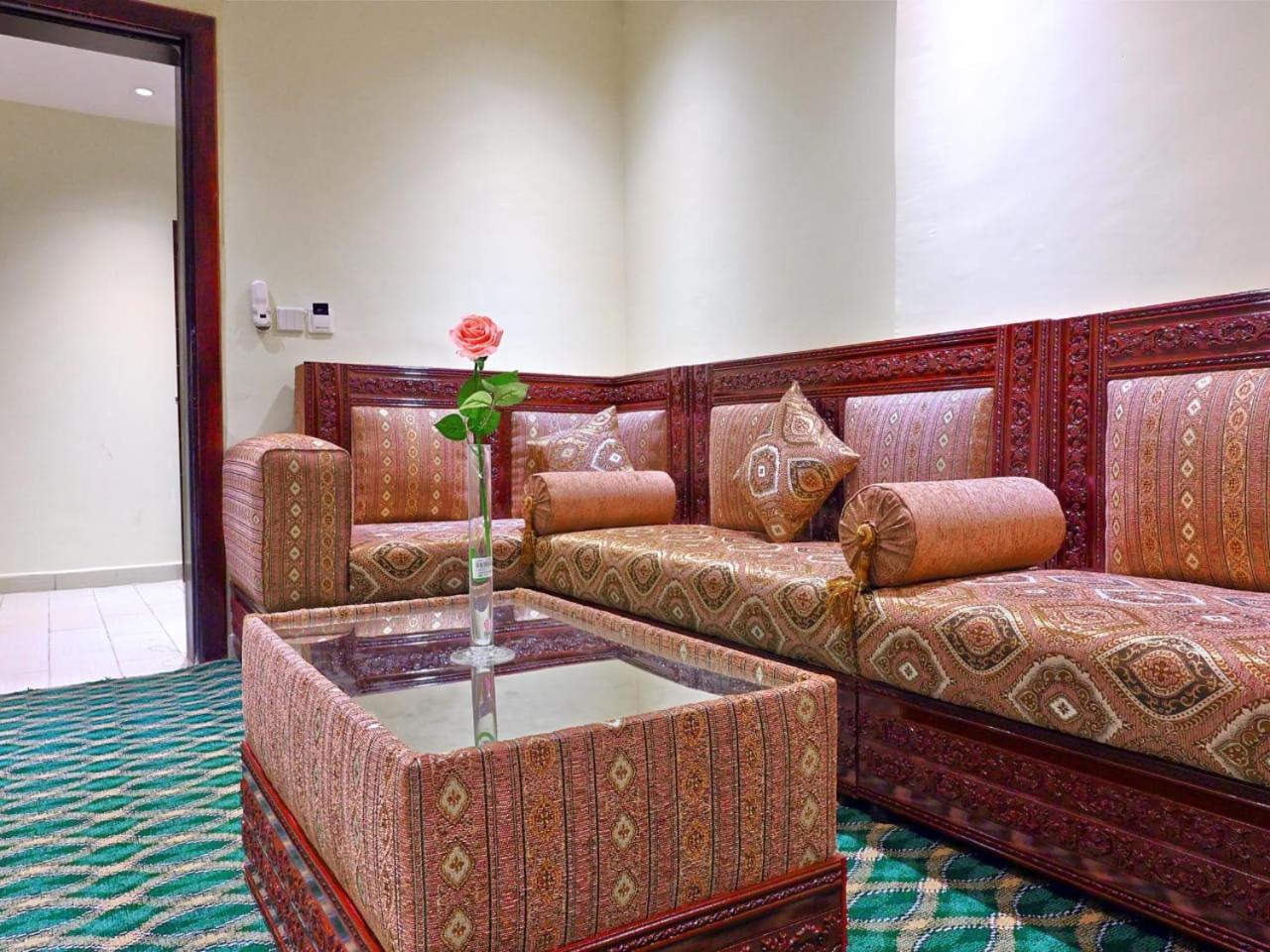 מכה Batoul Ajyad Hotel מראה חיצוני תמונה