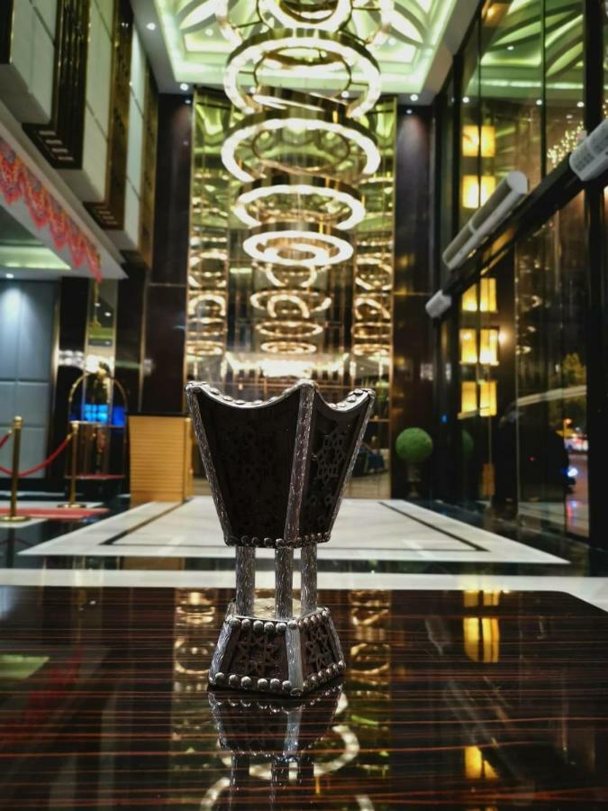 מכה Batoul Ajyad Hotel מראה חיצוני תמונה